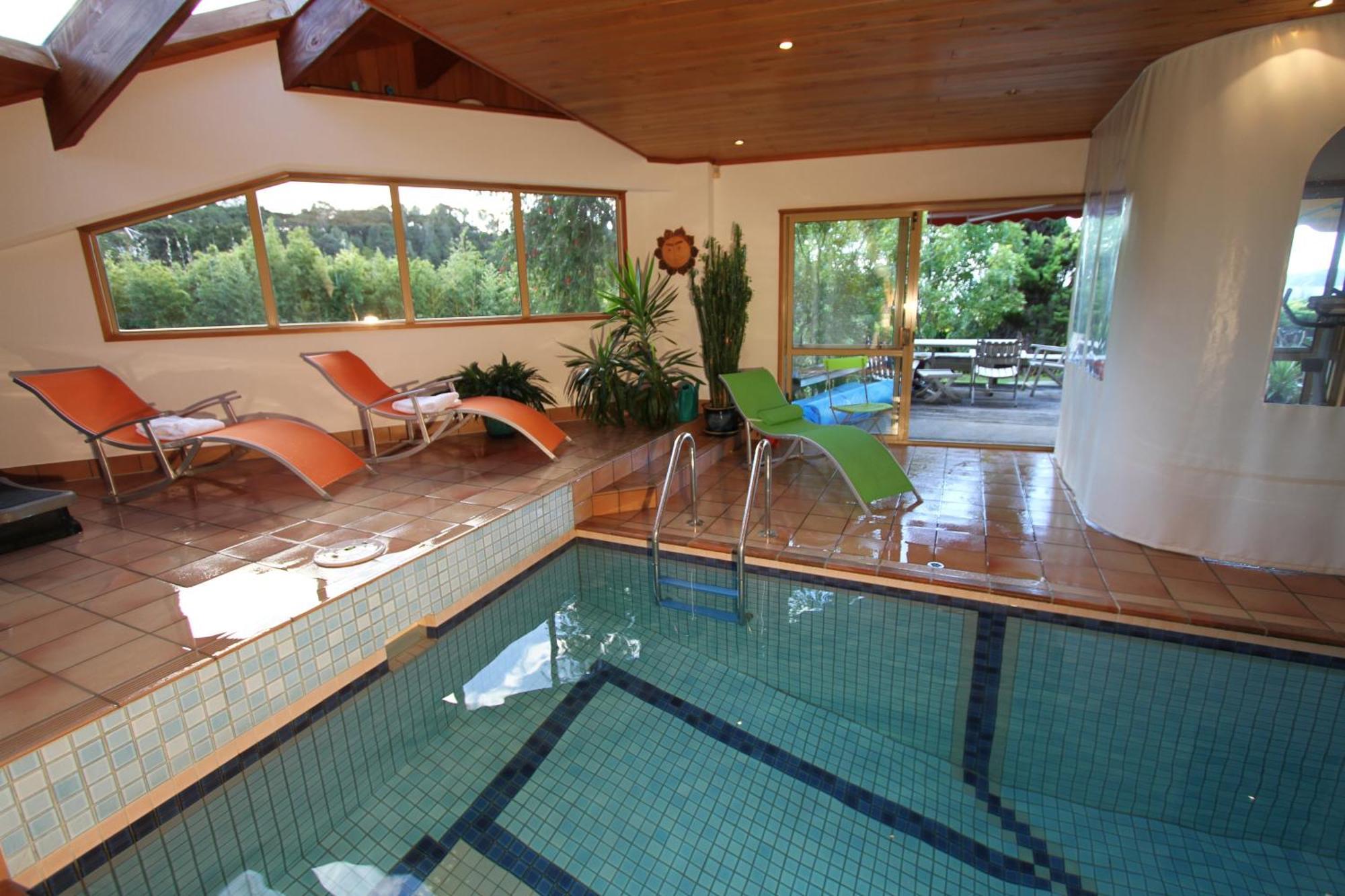 Chalet Romantica Paihia Exterior photo