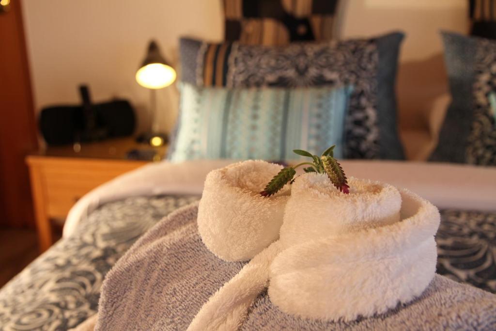 Chalet Romantica Paihia Room photo