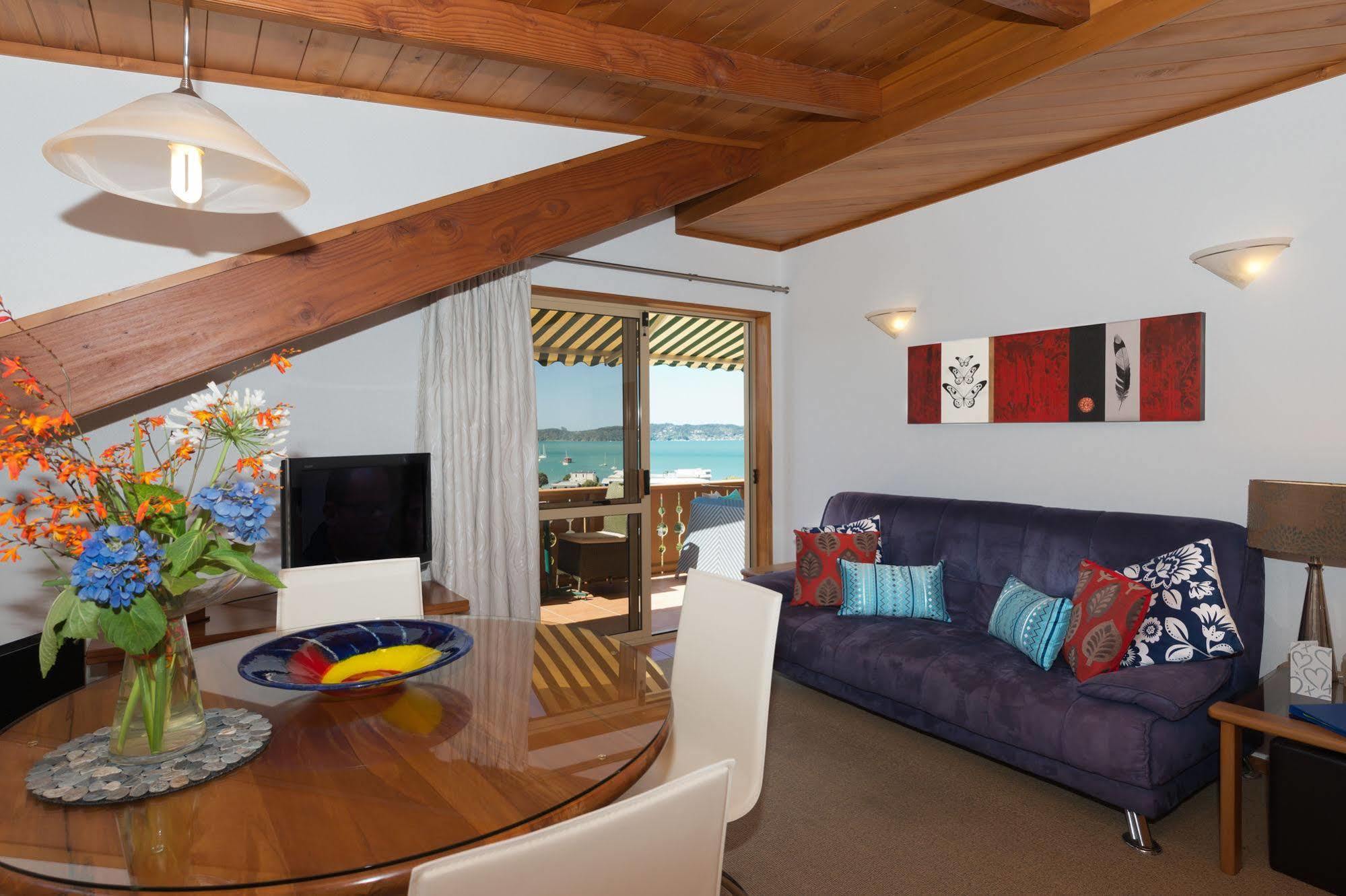 Chalet Romantica Paihia Exterior photo