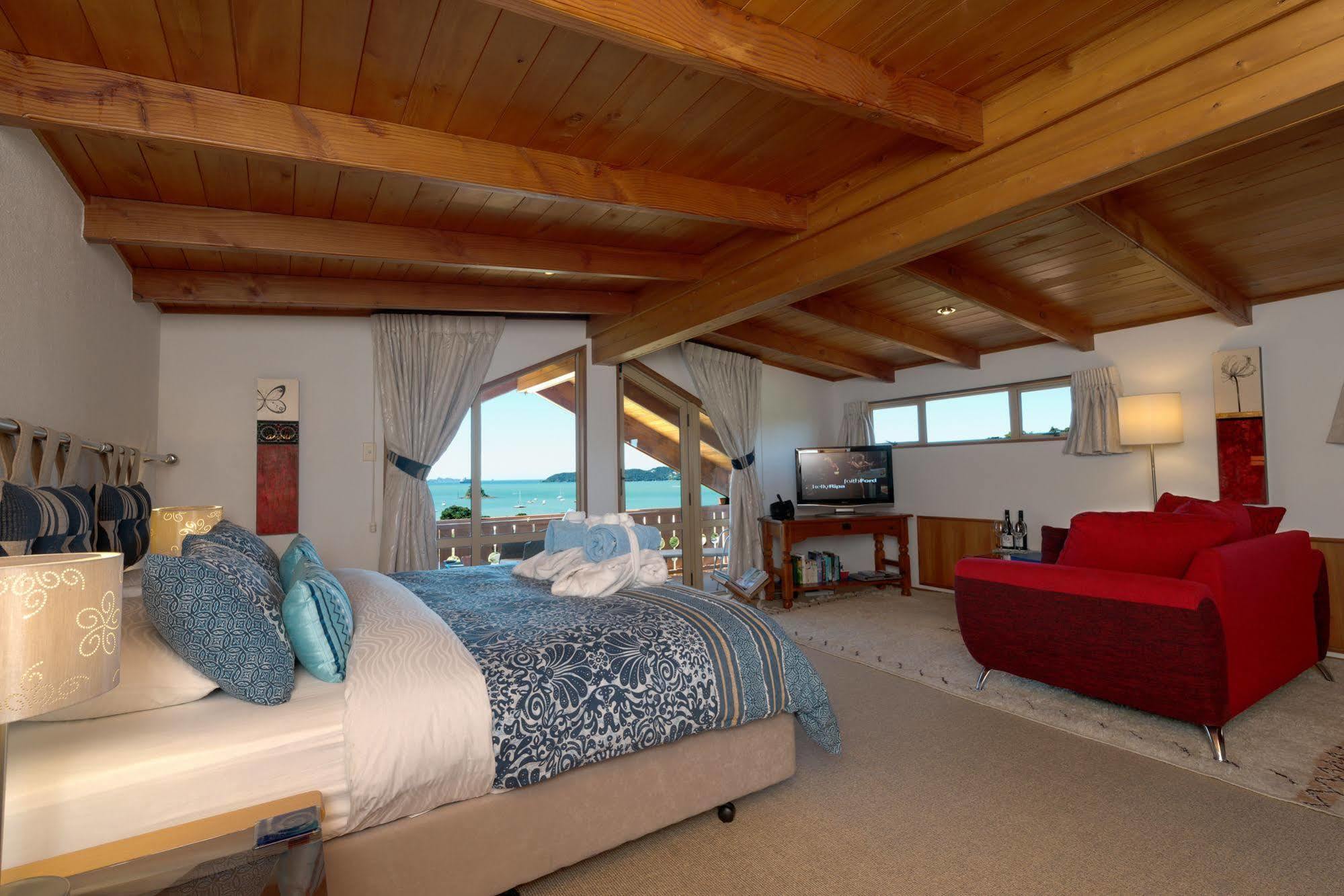 Chalet Romantica Paihia Exterior photo