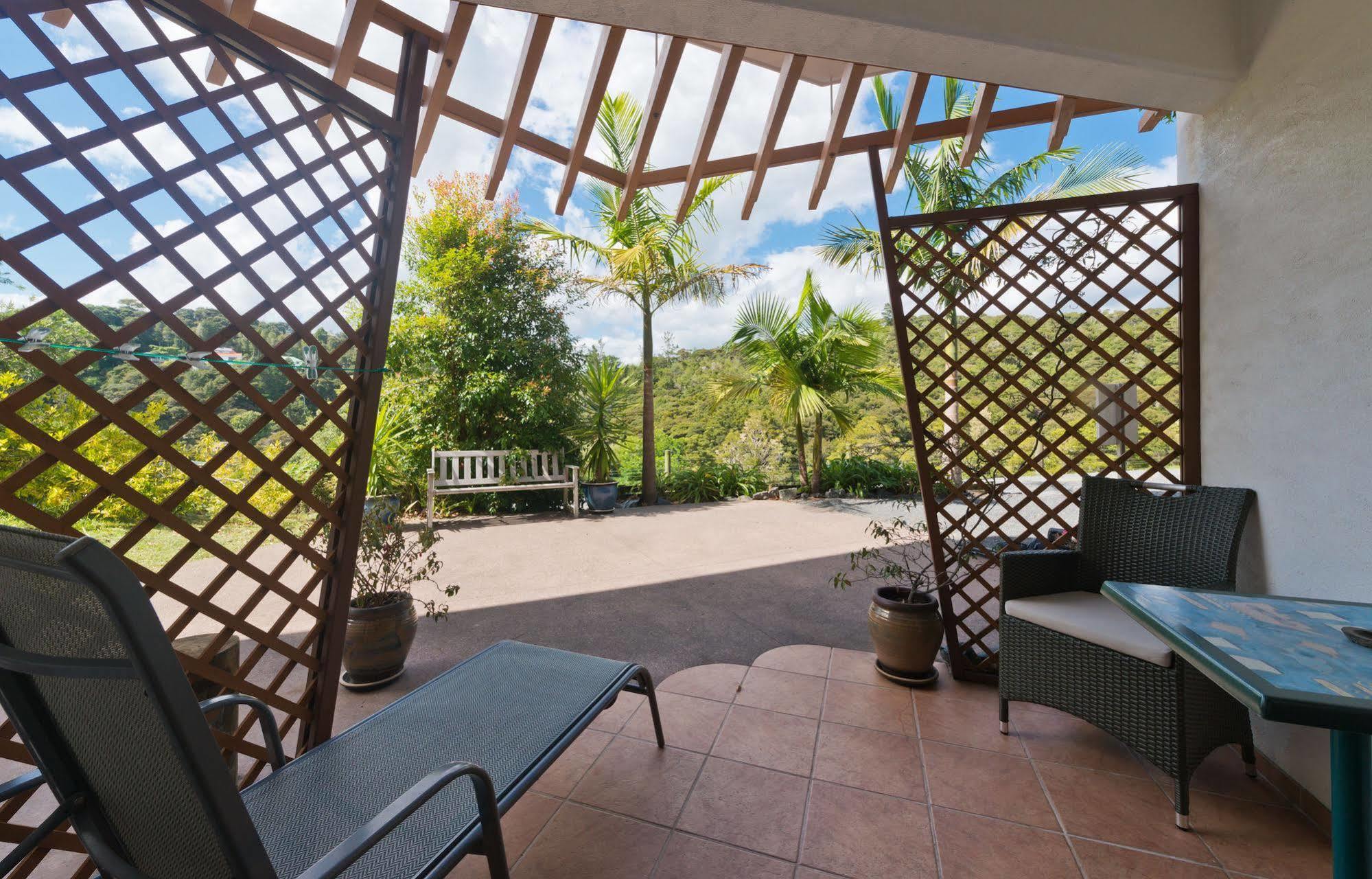 Chalet Romantica Paihia Exterior photo