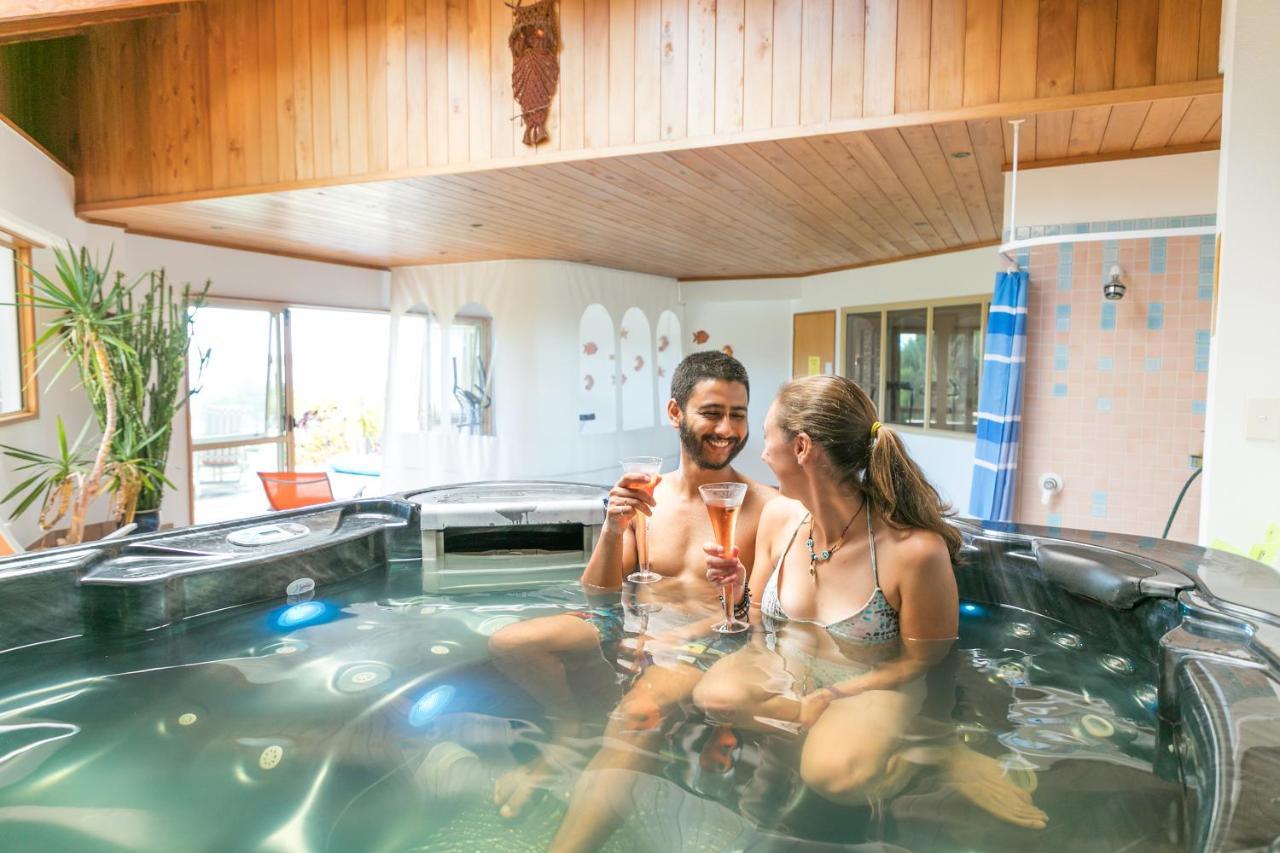 Chalet Romantica Paihia Exterior photo