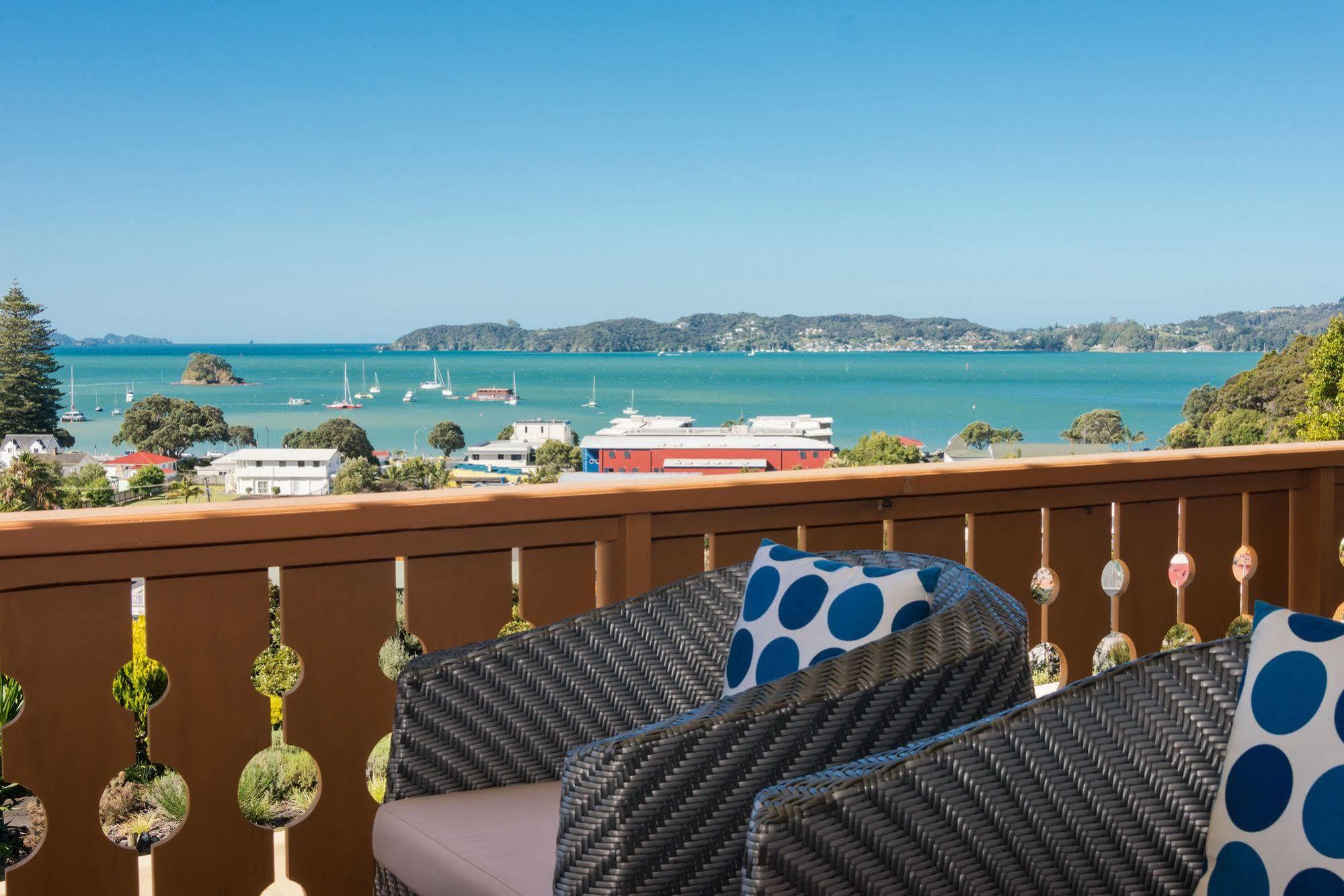 Chalet Romantica Paihia Exterior photo