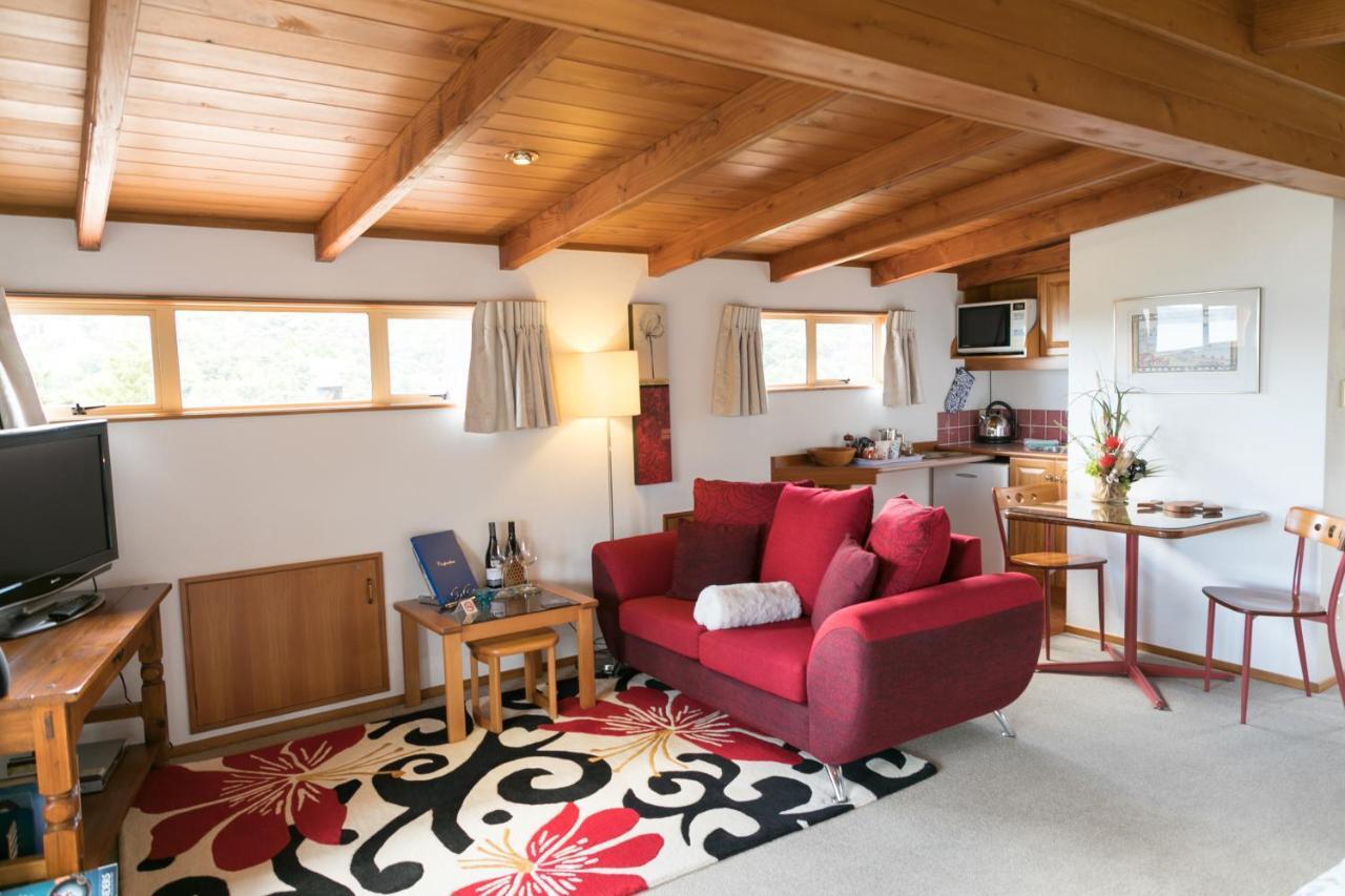 Chalet Romantica Paihia Exterior photo
